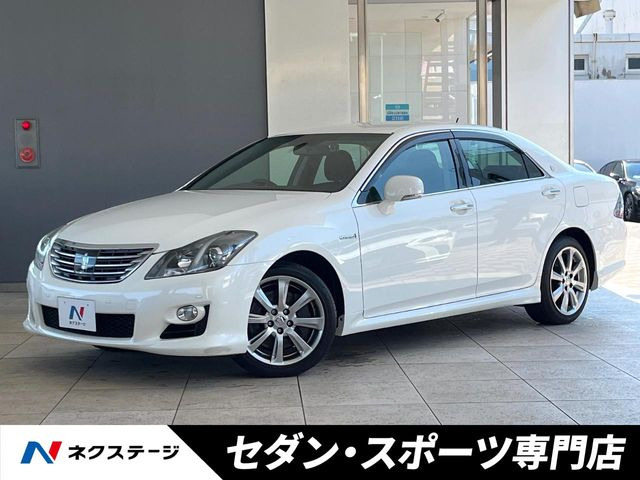 クラウンアスリート(トヨタ) 3.5 中古車画像