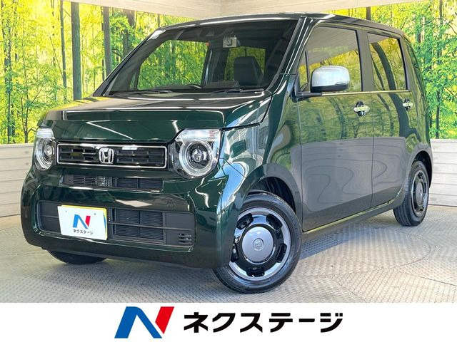 N-WGN(ホンダ) L スタイルプラス ビター 中古車画像