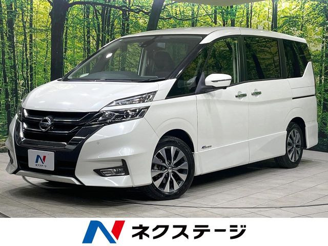 セレナ(日産) 2.0 ハイウェイスター Vセレクション 中古車画像