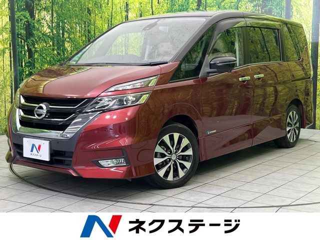セレナ(日産) 2.0 ハイウェイスターG プロパイロットエディション 中古車画像
