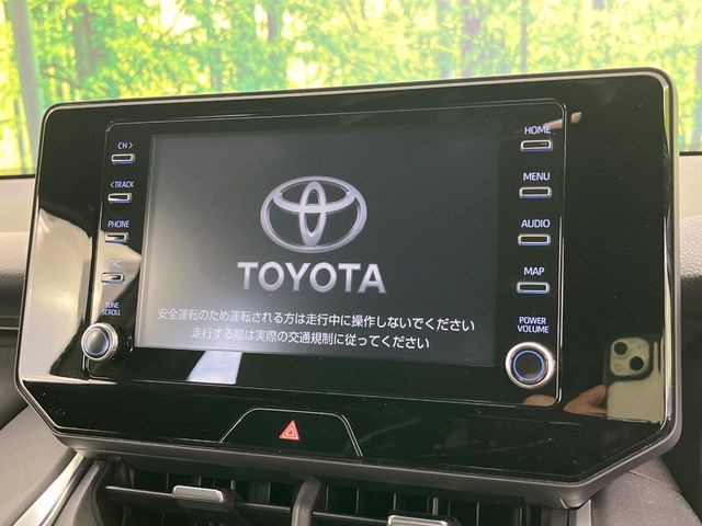 【8インチ ディスプレイオーディオ】大画面のディスプレイはAppleCarPlayやAndroidAutoが利用可能。大きな画面でスマホナビアプリ等が利用いただけます♪