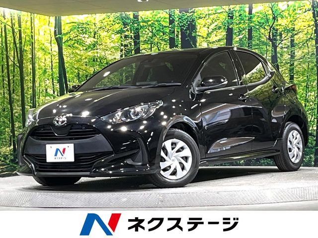ヤリス(トヨタ) 1.0 X 中古車画像