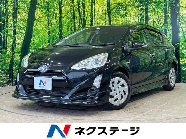 アクア(トヨタ) 1.5 S スタイルブラック 中古車画像