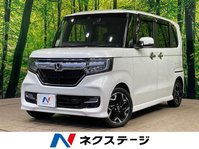 N-BOXカスタム(ホンダ) G L ターボ ホンダセンシング 中古車画像