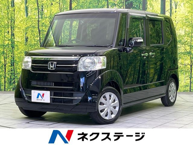 N-BOX(ホンダ) G Lパッケージ 中古車画像