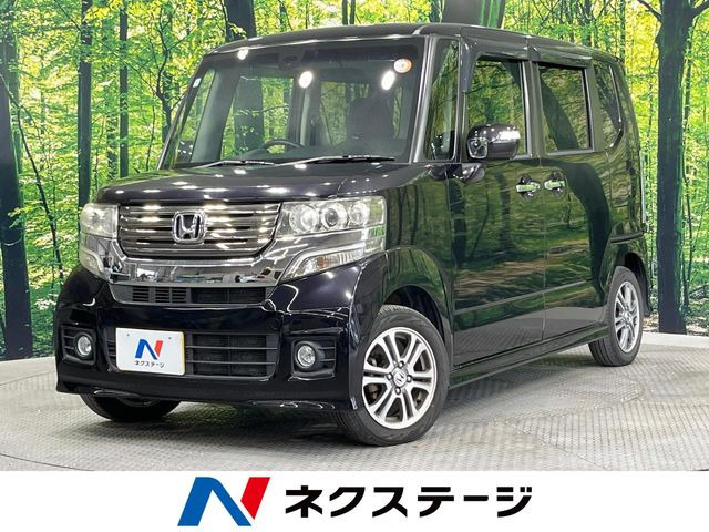 N-BOXカスタム(ホンダ) G SSパッケージ　特別仕様車 中古車画像