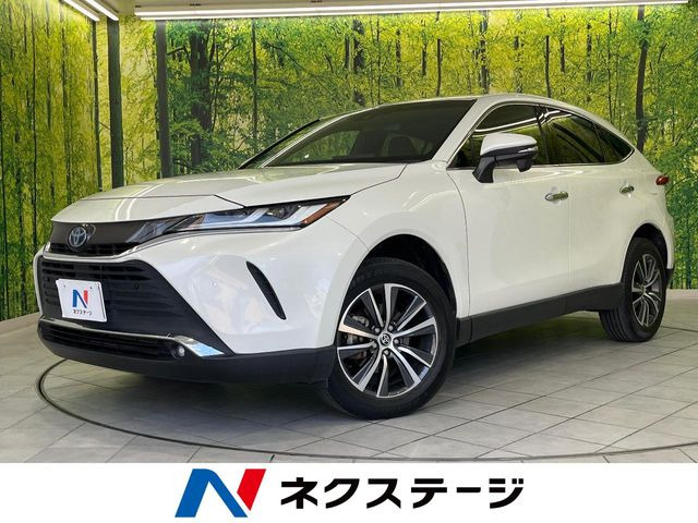 ハリアー(トヨタ) 2.5 ハイブリッド G 中古車画像