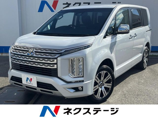 デリカD:5(三菱) 2.2 P 4WD 中古車画像