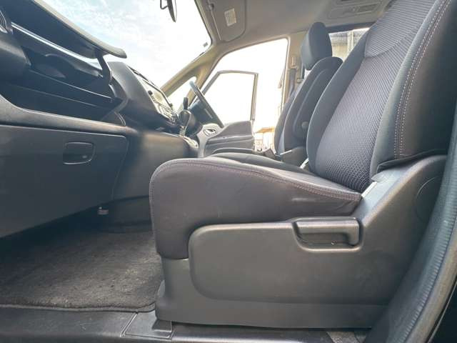 内装です☆納車前にクリーニングも実施致します☆