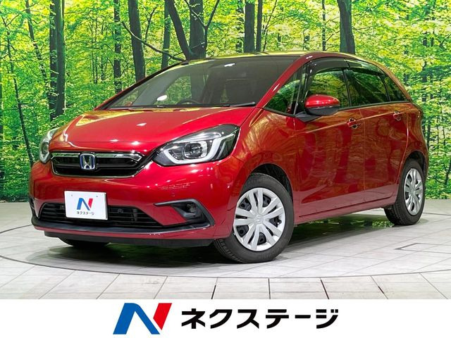 フィット(ホンダ) 1.5 e:HEV ホーム 中古車画像