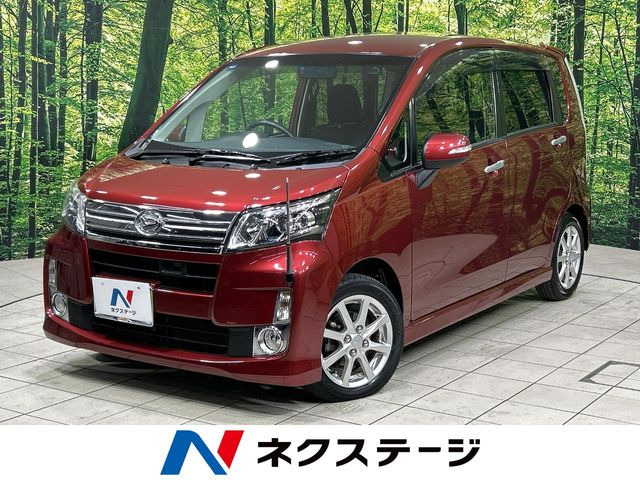 ムーヴカスタム(ダイハツ) X SA 中古車画像