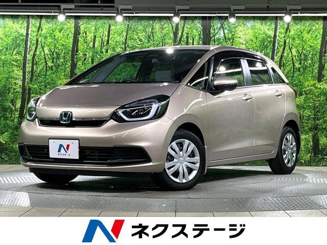 フィット(ホンダ) 1.5 e:HEV ホーム 中古車画像