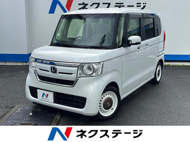 N-BOX(ホンダ) G L ターボ ホンダセンシング 中古車画像
