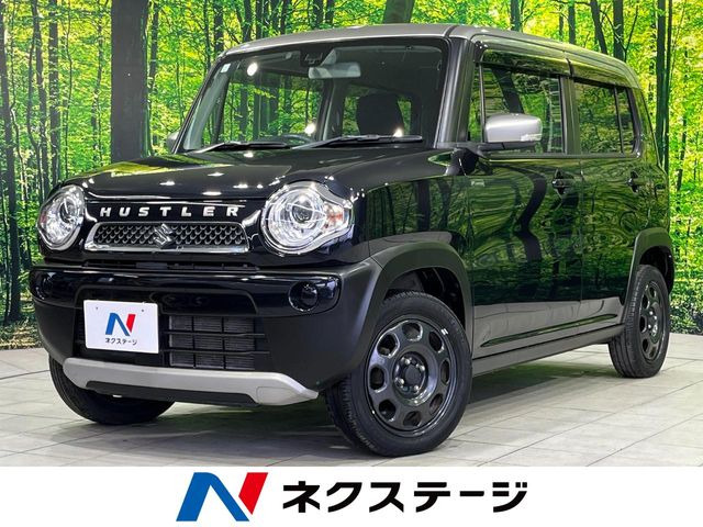 ハスラー(スズキ) FリミテッドII 中古車画像