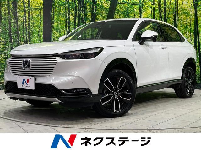 ヴェゼル(ホンダ) 1.5 e:HEV Z 中古車画像