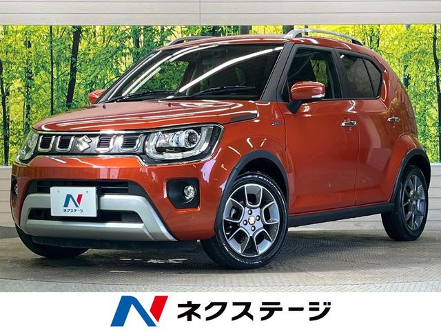 スズキ イグニスの価格・新型情報・グレード諸元 価格.com