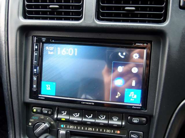 カロッツエリアBluetoothディスプレイオーディオ/ETC2.0/LEDヘッドライト/ローダウン/RAYSボルクレーシングTE37SAGASL15AW/タイヤADVAN FLEVA9分山