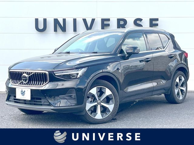 XC40(ボルボ) アルティメット B4 AWD 4WD 中古車画像