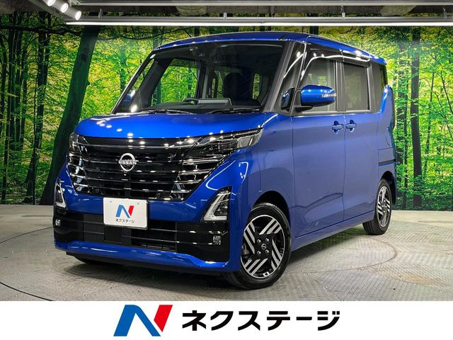 ルークス(日産) ハイウェイスターX プロパイロットエディション 中古車画像