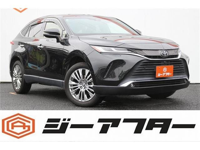 ハリアー(トヨタ) 2.0 Z レザーパッケージ　禁煙車 JBLサウンドシステム 中古車画像