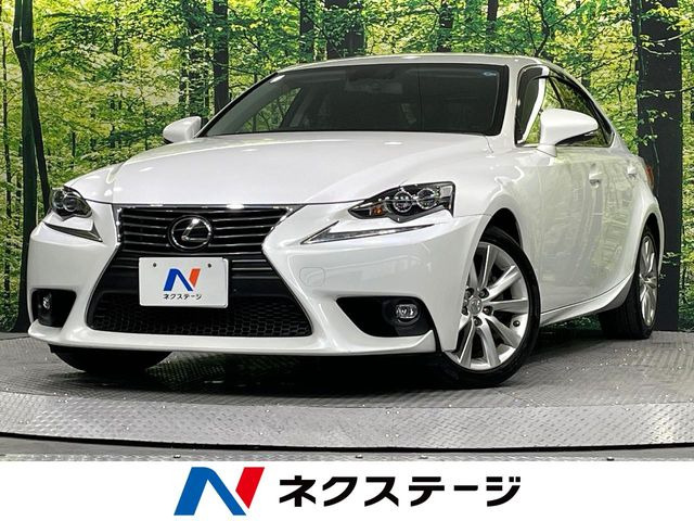 IS(レクサス) 250 バージョンL 中古車画像