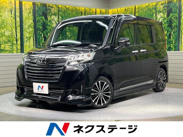ルーミー(トヨタ) 1.0 カスタム G 中古車画像