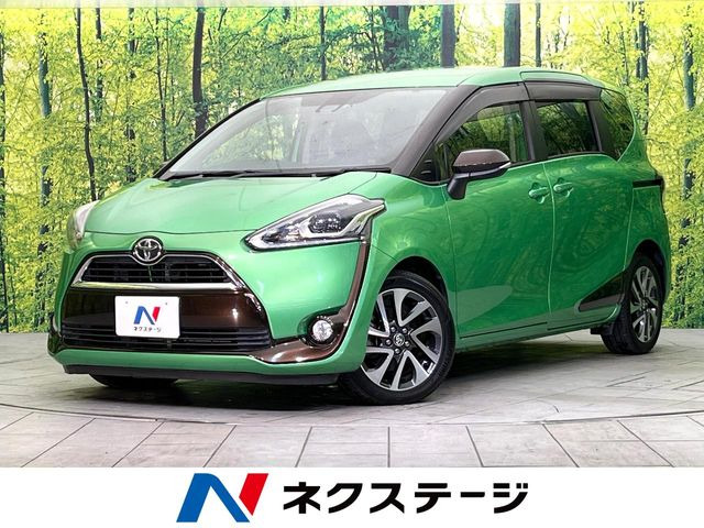 シエンタ(トヨタ) 1.5 G 中古車画像