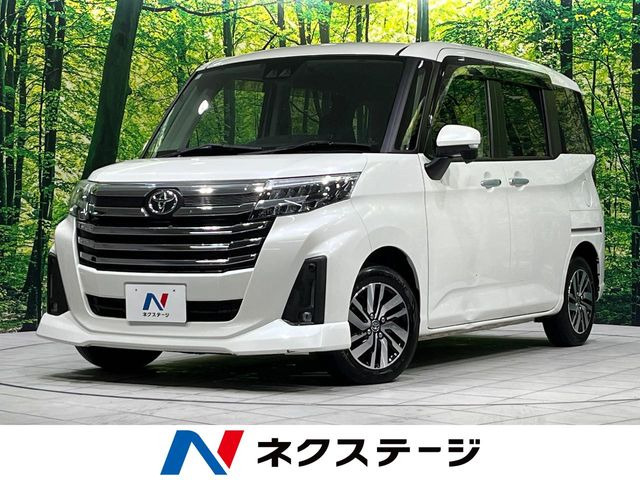 ルーミー(トヨタ) 1.0 カスタム G 中古車画像