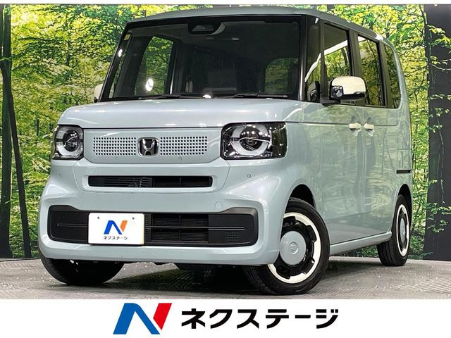 N-BOX(ホンダ) ファッションスタイル 中古車画像