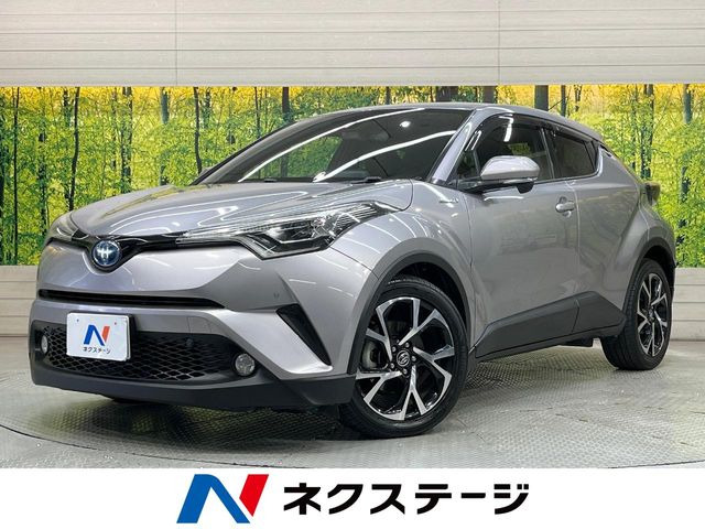 C-HR(トヨタ) G 中古車画像