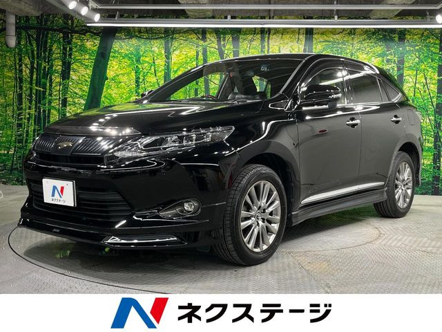 ハリアー(トヨタ) 2.0 プレミアム 中古車画像