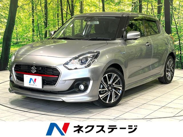 スイフト(スズキ) 1.2 ハイブリッド(HYBRID) RS 中古車画像
