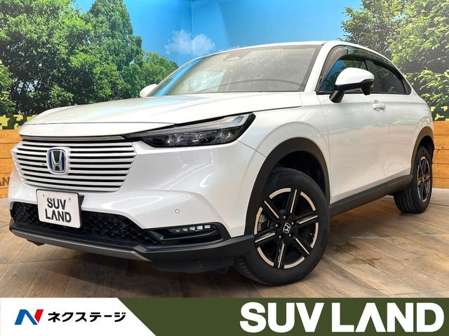 ヴェゼル(ホンダ) 1.5 e:HEV X 中古車画像
