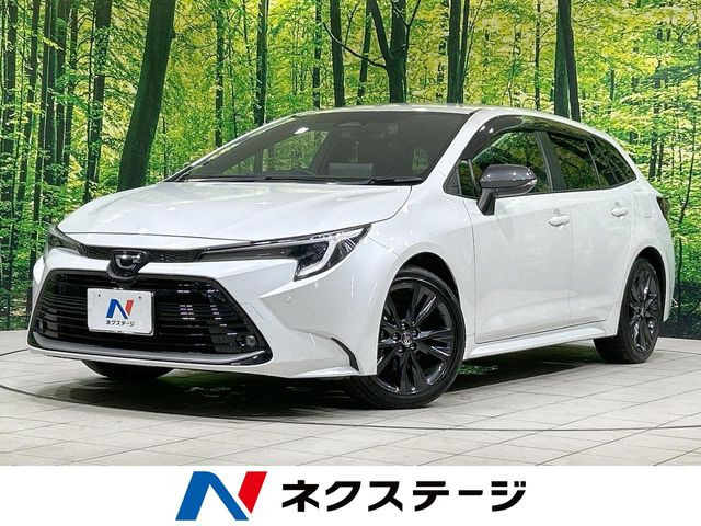 カローラツーリング(トヨタ) 1.5 W&amp;times;B 中古車画像