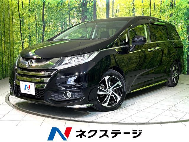 オデッセイ(ホンダ) 2.4 アブソルート X ホンダ センシング 中古車画像