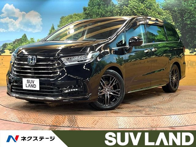 オデッセイ(ホンダ) 2.0 e:HEV アブソルート EX 中古車画像