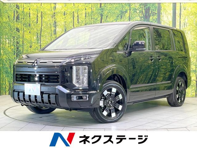 デリカD:5(三菱) 2.2 P 4WD 中古車画像