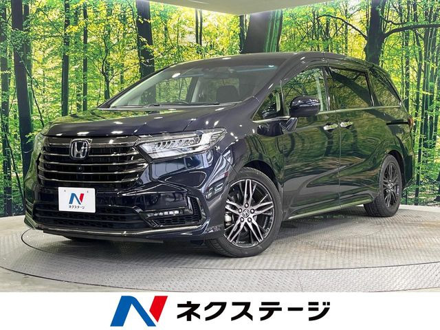 オデッセイ(ホンダ) 2.0 e:HEV アブソルート EX 中古車画像
