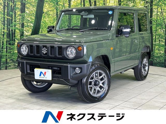 ジムニー(スズキ) XC 中古車画像