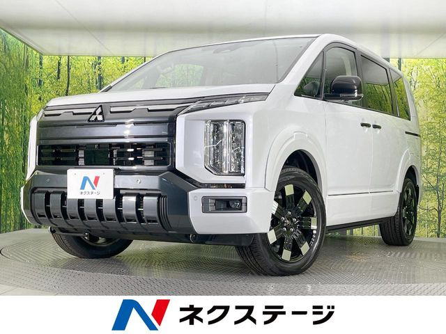 デリカD:5(三菱) 2.2 P 4WD 中古車画像