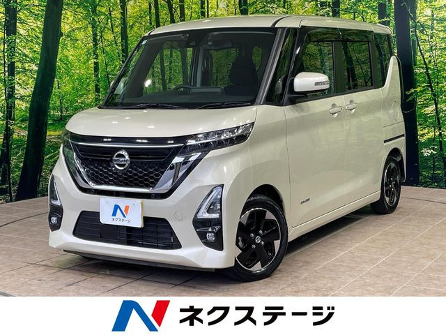ルークス(日産) ハイウェイスターX 中古車画像