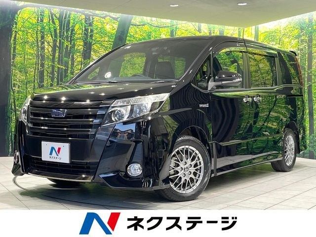 ノア(トヨタ) 1.8 ハイブリッド Si W×B 中古車画像