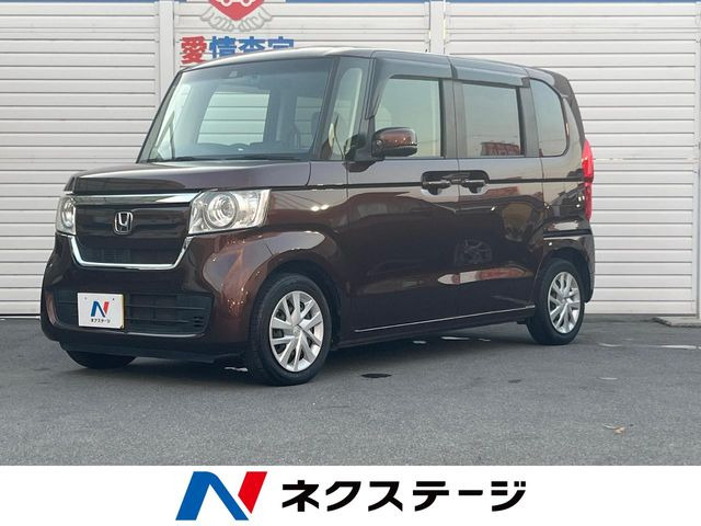 N-BOX(ホンダ) G L ホンダセンシング 中古車画像