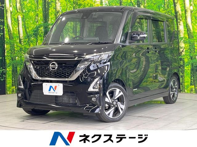 ルークス(日産) ハイウェイスター Gターボ プロパイロットエディション 中古車画像