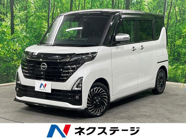 ルークス(日産) ハイウェイスター Gターボ アーバンクロム プロパイロットエディション 中古車画像