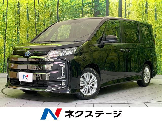 ノア(トヨタ) 1.8 ハイブリッド S-G 中古車画像