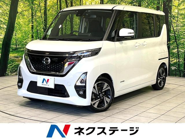 ルークス(日産) ハイウェイスター Gターボ プロパイロットエディション 中古車画像