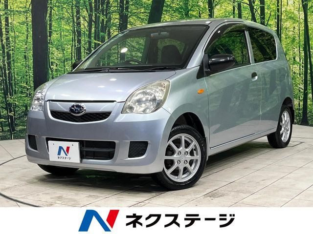 スバル プレオの中古車・相場情報｜中古車検索 - 価格.com