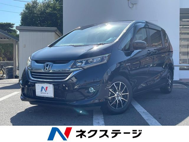 フリードハイブリッド(ホンダ) ハイブリッド・Gホンダセンシング 中古車画像
