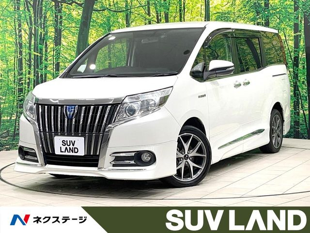 エスクァイアハイブリッド(トヨタ) 1.8 Gi 中古車画像
